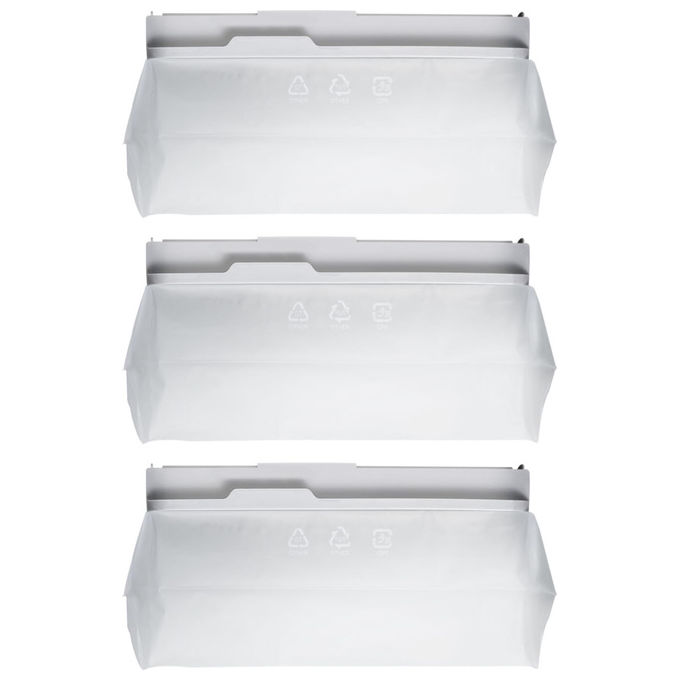 Narwal Sacchetto per Polvere Freo S 3.5 L Bianco