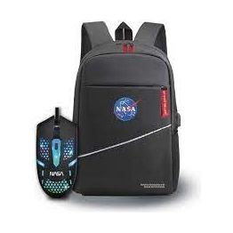 Nasa BAG02KIT Zaino  Mouse