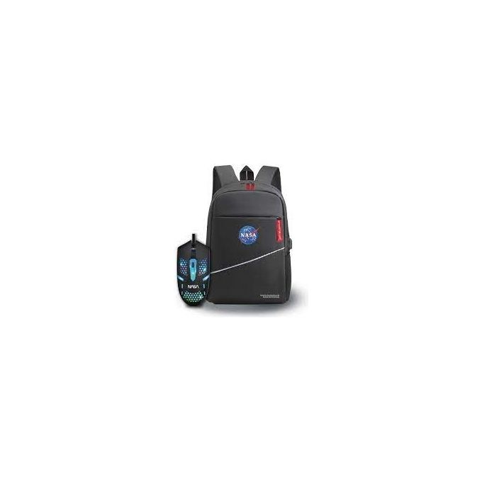 Nasa BAG02KIT Zaino  Mouse