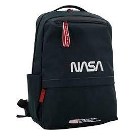 Nasa BAG03 K Zaino Black