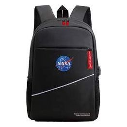 Nasa BAG05 K Zaino Black