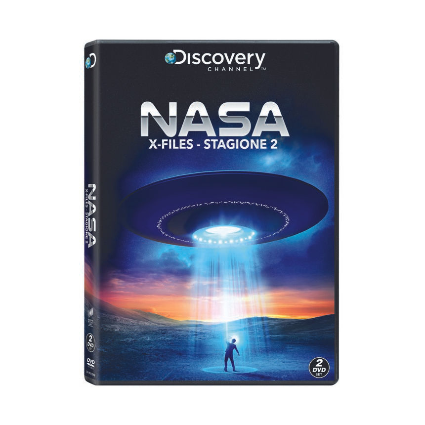 Nasas Unexplained Files: Stagione