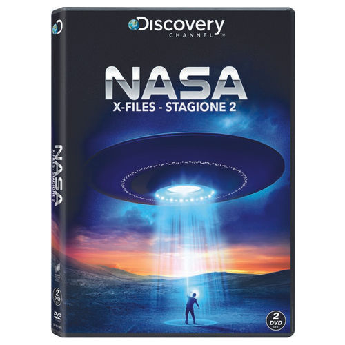 Nasas Unexplained Files: Stagione 2 DVD