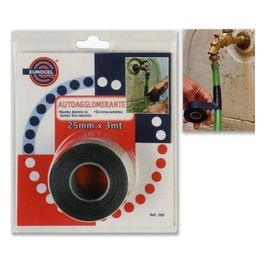Nastro Autoagglomerante Mm.25x 3mt