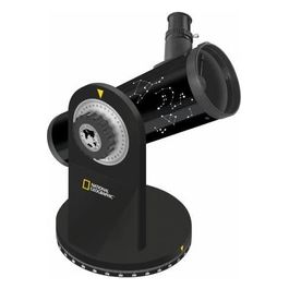 National Geographic Telescopio compatto 76/350