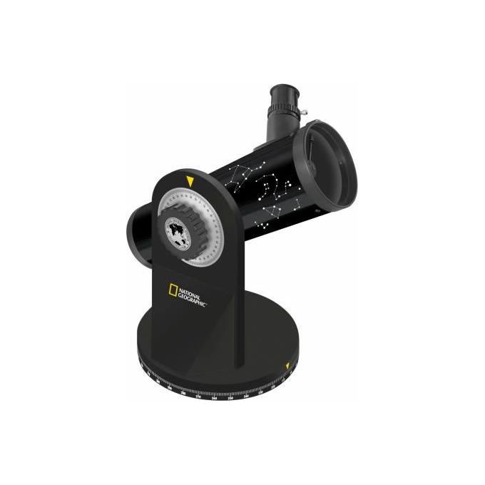 Telescopio Compatto 76/350 - Per Principianti, Con Bussola E Software - Foto 3