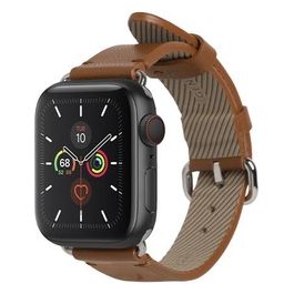 Apple Watch Strap Classic Leather Tan 38/40/41mm