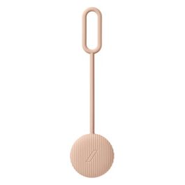 Curve AirTag Loop Peach