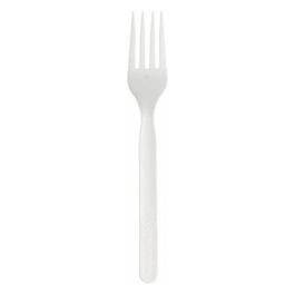 Forchetta Bianco 50 Pezzi