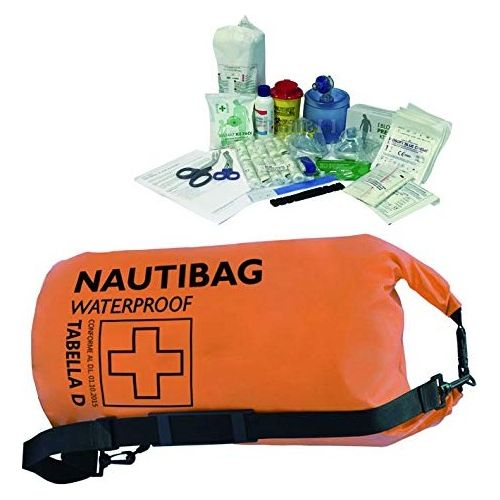 Nautibag Sacca per Medicazione Nautica Tabella-D