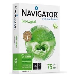 Navigator Carta Confezione 5 risme Ecologica a3 75gr