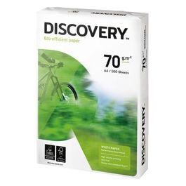 Confezione 5 Risme Discovery A4 70gr MQ