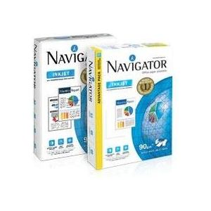 Navigator Confezione 5 risme Nav.expression 90gr A3