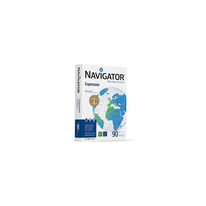 Navigator Confezione 5 risme Nav. Expression A4 90g