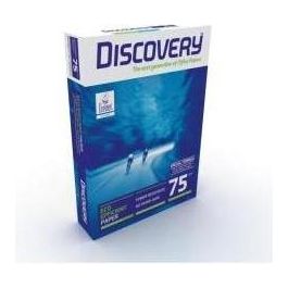 Navigator Confezione 5 risme Discovery A3 75g Mq