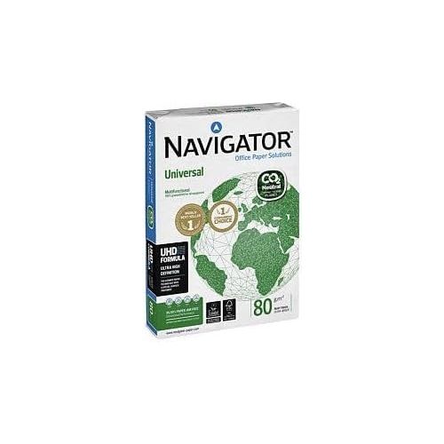 Navigator Confezione 5 Risme Univers A4 80gr