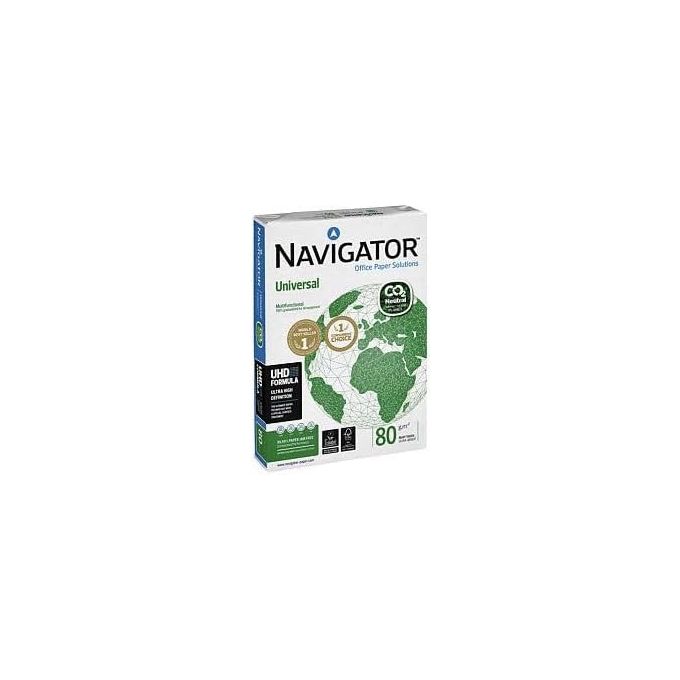 Navigator Confezione 5 Risme Univers A4 80gr