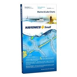 Navionics Cartografia Navionics NAVIONICS + Small 