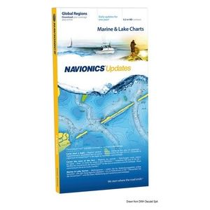 Navionics Navionics Updates 
