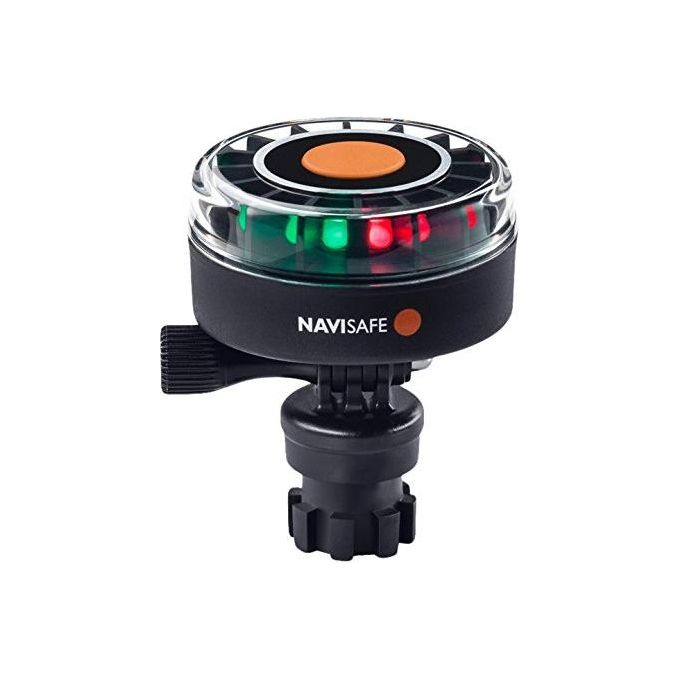 Navisafe Lampada Navisafe 360 gradi tricolore innesto baionetta 