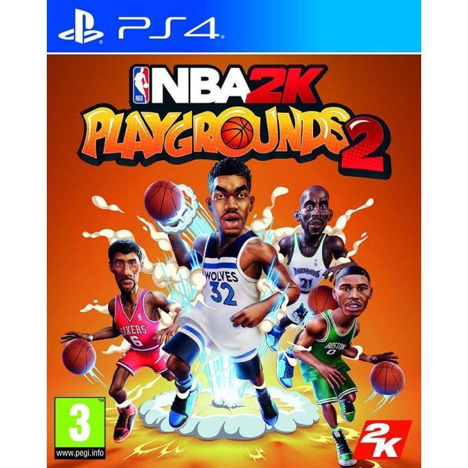 NBA 2K PlayGround 2