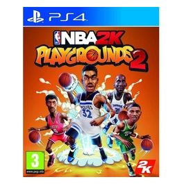 NBA 2K PlayGround 2 PS4 PlayStation 4