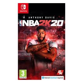 NBA 2K20 Nintendo Switch