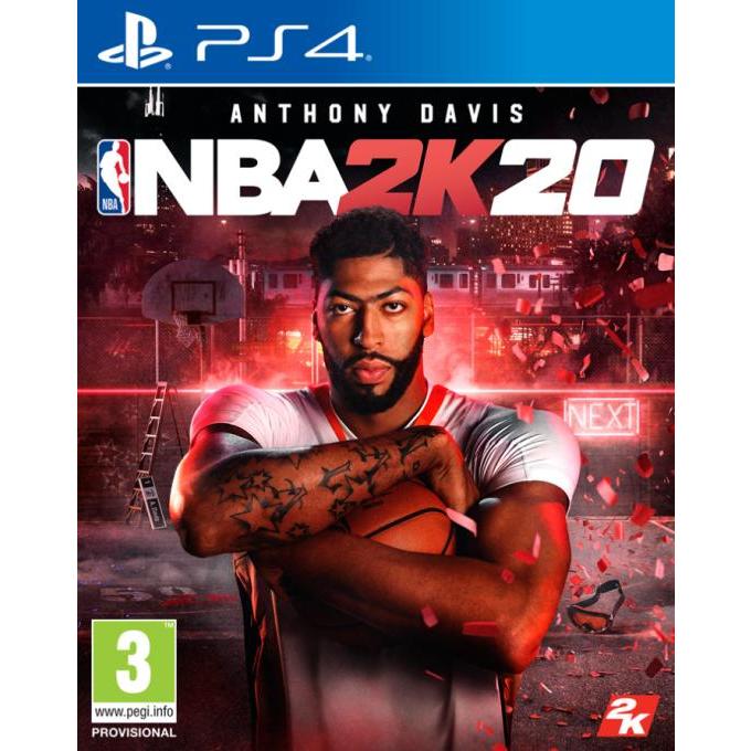 NBA 2K20 PS4 Playstation