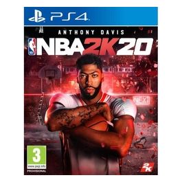 NBA 2K20 PS4 Playstation 4 - Day one: 06/09/19