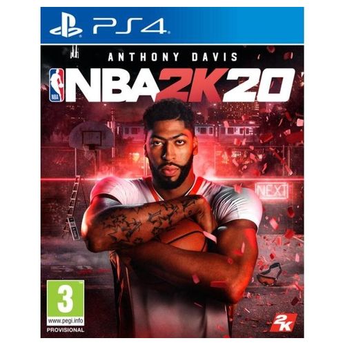 NBA 2K20 PS4 Playstation 4 - Day one: 06/09/19