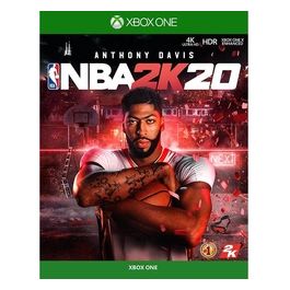 NBA 2K20 Xbox One - Day one: 06/09/19