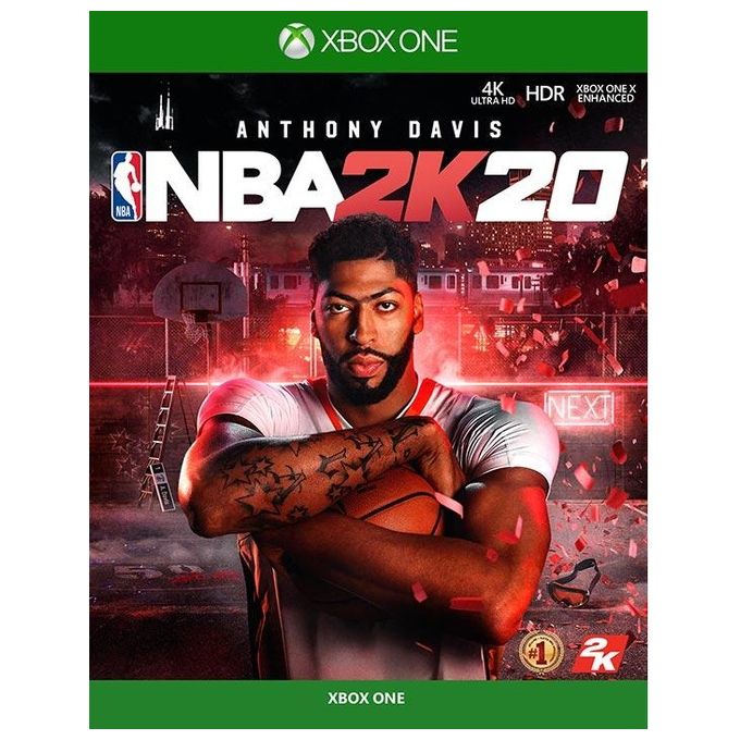 NBA 2K20 Xbox One - Day one: 06/09/19