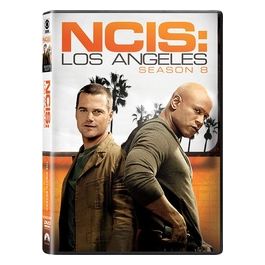 Ncis: los Angeles - Stagione 8 (6 Dischi) DVD