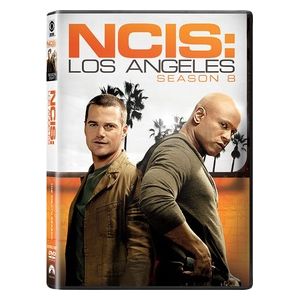 Ncis: los Angeles - Stagione 8 (6 Dischi) DVD