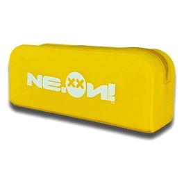 Astuccio Bauletto Giallo Fluo