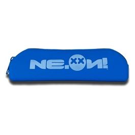 Astuccio Triangolare Blu Fluo