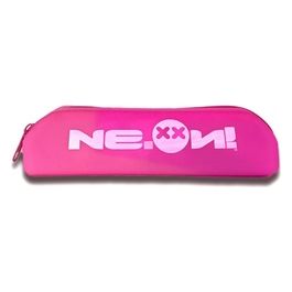 Astuccio Triangolare Fuxia Fluo