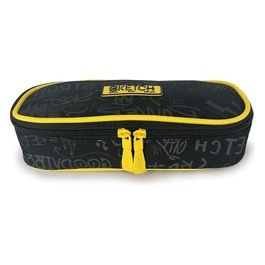 Ne.On! Sketch Astuccio Ovale Nero