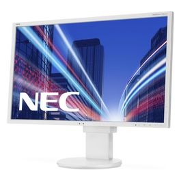 Nec Display Solutions 22'' Led Ea223wm W 1680x1050 1000:1 Silver White