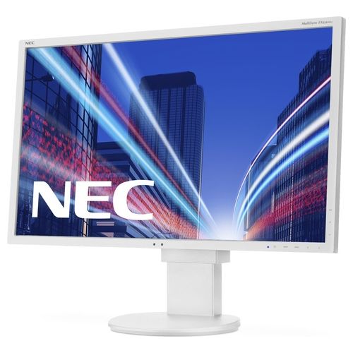 [ComeNuovo] Nec Display Solutions 22'' Led Ea223wm W 1680x1050 1000:1 Silver White