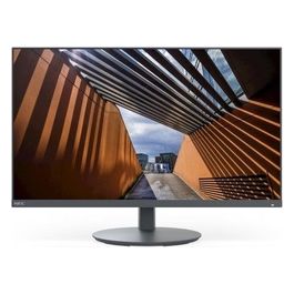 Display Solutions Multisync E274f Black 27 lcd Monitor led 1920x1080 dp hdmi 13