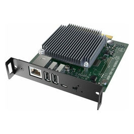 Lettore Multimediale 4K Ultra HD 32GB Wi-Fi Nero