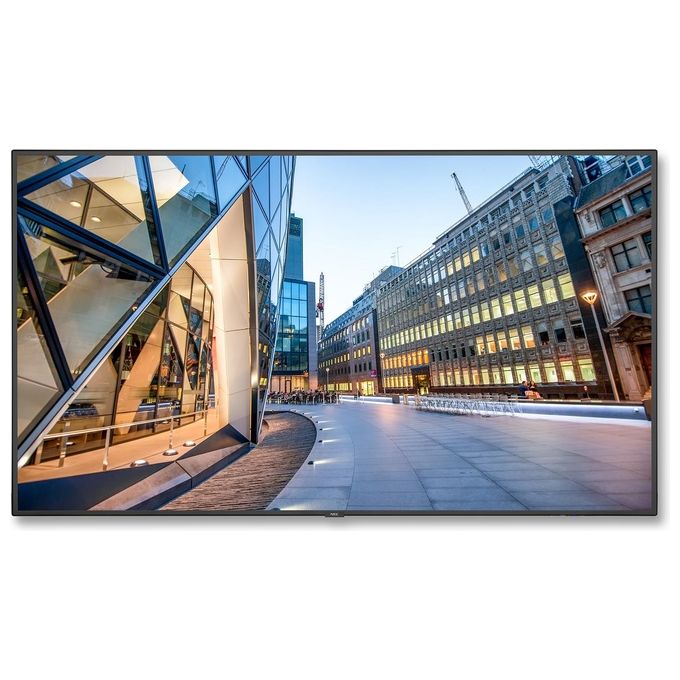 Nec MultiSync C750Q Pannello Piatto per Segnaletica Digitale 75'' IPS 350 cd/m² 4K Ultra HD Nero 24/7