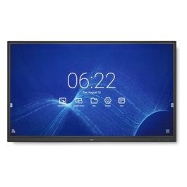 MultiSync CB861Q Pannello Piatto per Segnaletica Digitale 86" Lcd 4K Ultra Hd Nero