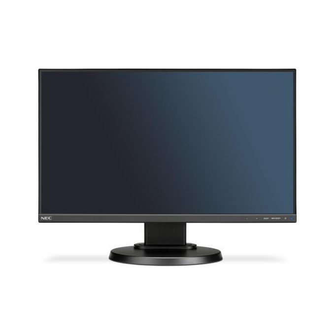 Nec Monitor Flat 22'' Multisync E221N 1920 x 1080 Pixel Tempo di risposta 6 ms