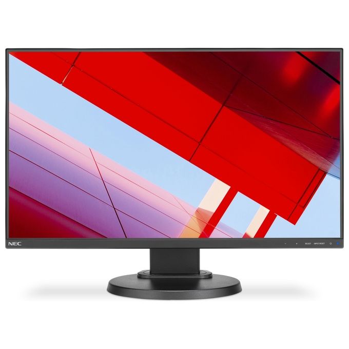 NEC Monitor 24'' LED MultiSync E242N 1920x1080 Full HD Tempo di Risposta 6 ms