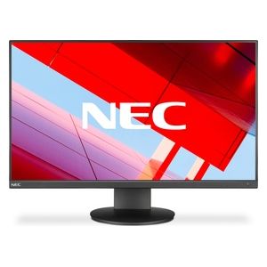 NEC Monitor 24" LED IPS E243F 1920x1080 Full HD Tempo di Risposta 6 ms