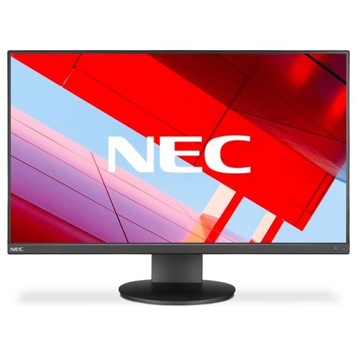 NEC Monitor 24" LED IPS E243F 1920x1080 Full HD Tempo di Risposta 6 ms