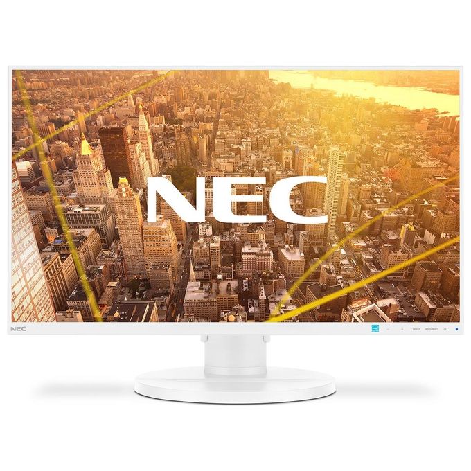 NEC Monitor 27'' LED TFT / IPS E271N 1920 x 1080 Full HD Tempo di Risposta 6 ms