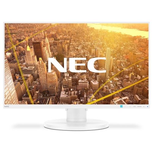 NEC Monitor 27" LED TFT / IPS E271N 1920 x 1080 Full HD Tempo di Risposta 6 ms